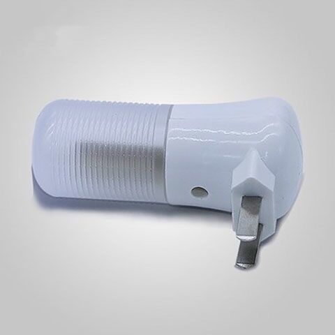 (6-Bead LED Warm/White Light) Plug-in Night Light with Switch, 3W SMD Type—Wholesale & Street Vendor Supply