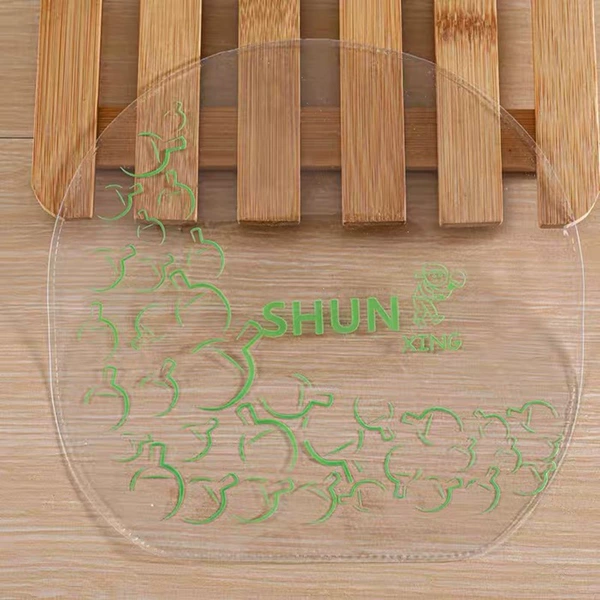1 piece of green protective film [Special for sticky rubber]