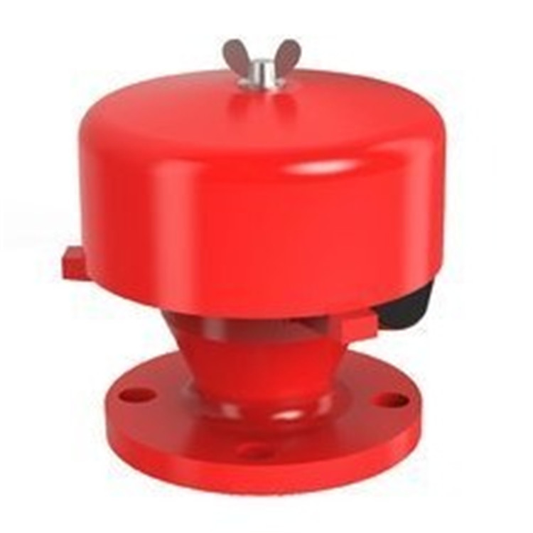 FZT-1不锈钢阻火通气帽 DN65阻火透气帽配件