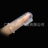 Children's silica gel soft toothbrush for early age, wholesale