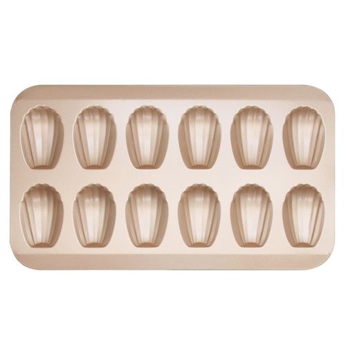 Madeleine shell cake mold non-stick baking pan 12 shell cake molds bread baking utensils