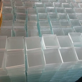 化妆镜;玻璃加工;深加工玻璃