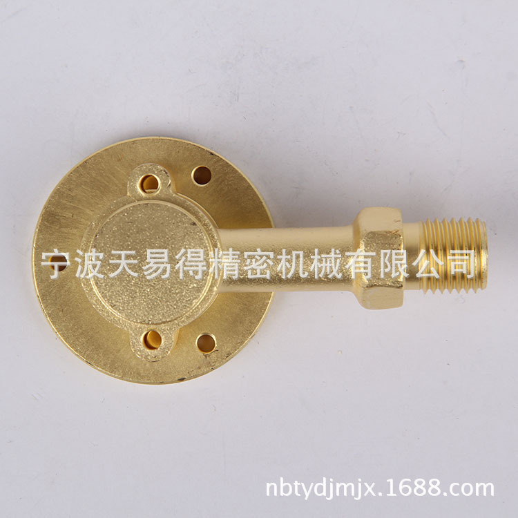 TYD机械加工制造 铜件加工铜产品加工 车削加工铜件 铸造黄铜锻造