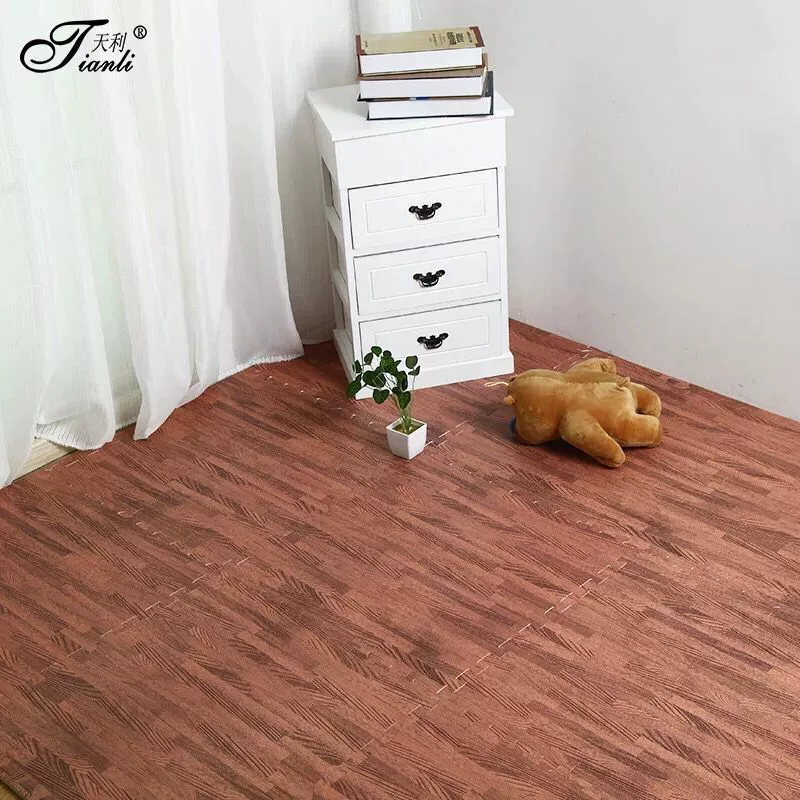 Соединительная доска из дерева с зерном, плитка 60×60 см, толщина 1/1,2 см, подкладка для спальни