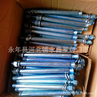 ��׼���L��Û��˨ 6*200��Û��˨ M8M10M12*300��Û����M20M24