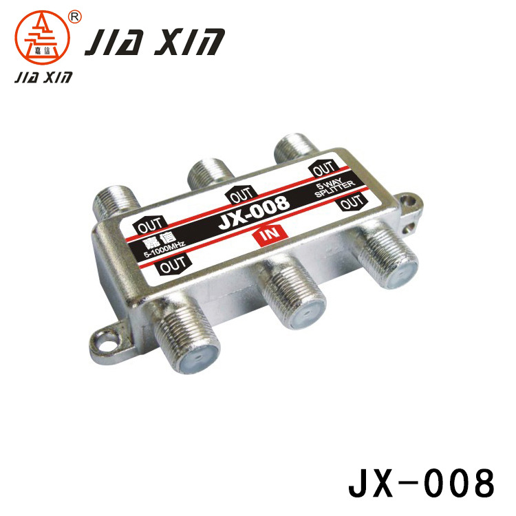 电视音频分配器 型号齐全 嘉田厂家生产  家用电配器 品质保证