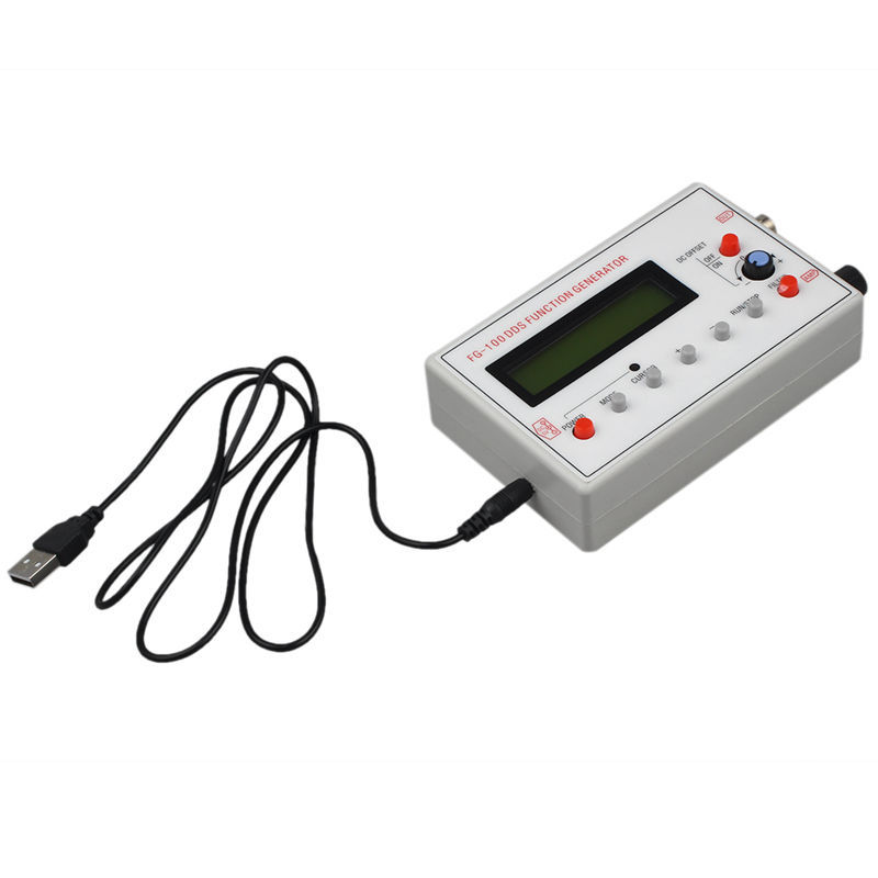 DDS 函数信号发生器DDS Function Signal Generator FG-100
