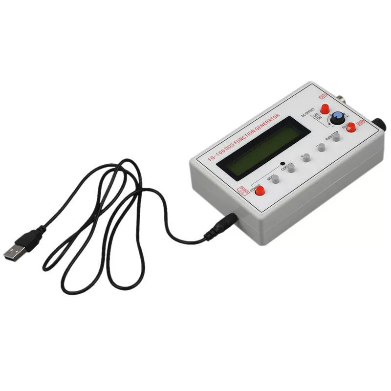 DDS function signal generator DDS Function Signal Generator FG-100