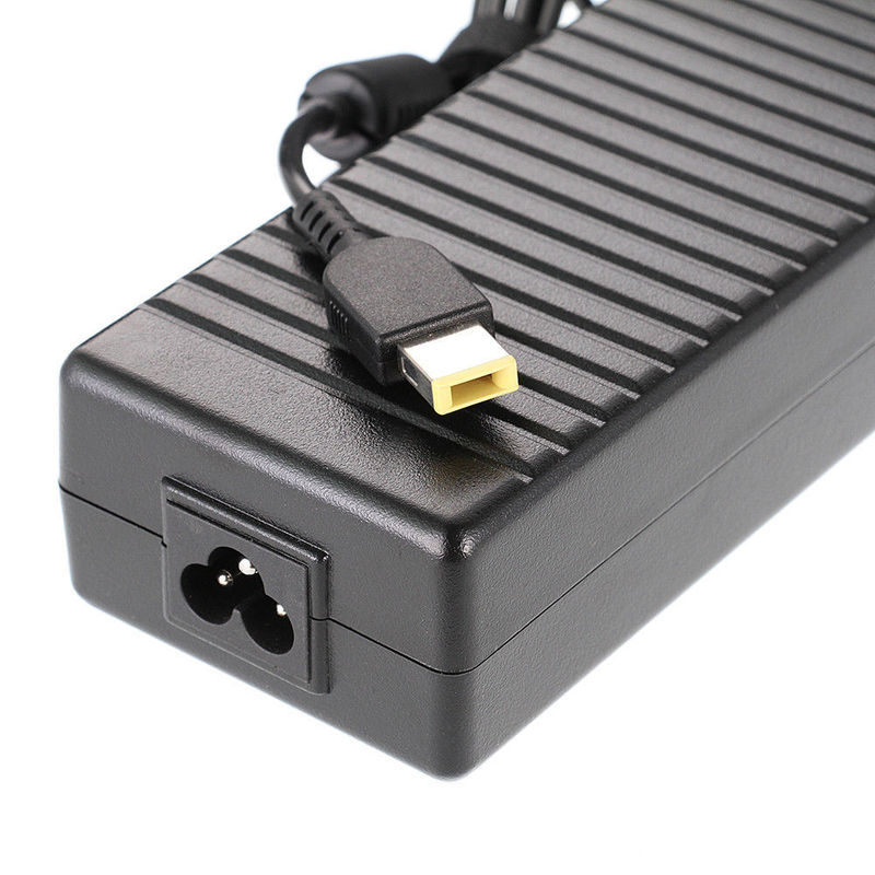 Suitable for Lenovo T540p T440p Y50-70 20V 6. 75a135w square Port notebook power adapter