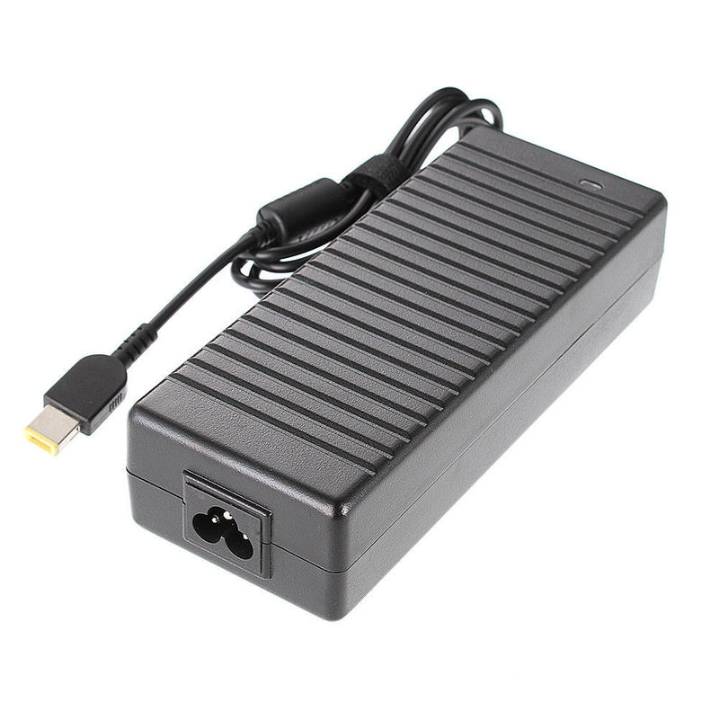 20V 8.5A 170W USB Square Port Suitable for Lenovo P70 Y920 W540 Power Adapter Charger