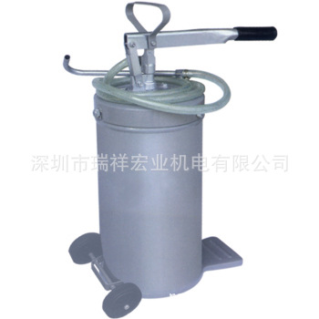16L手压式稀油加注机 厂家直销 手动润滑油加注器