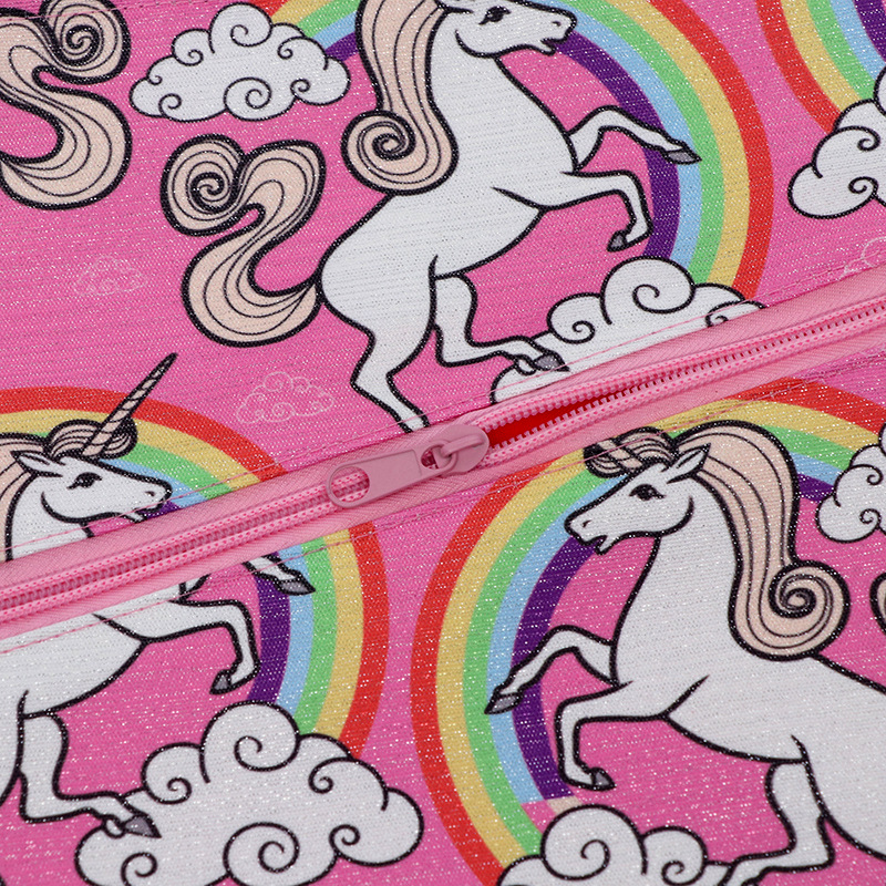 Bolsa de cordón de lona con cordón de compras personalizado doble bombeo almacenamiento bolsa de regalo bolsa de tela con cordón de arroz al por mayor