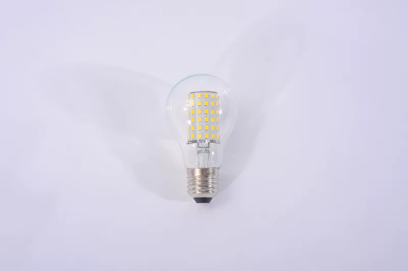  LED-стеклянная лампа, три цвета, 6012Вт, прямая продажа от фабрики