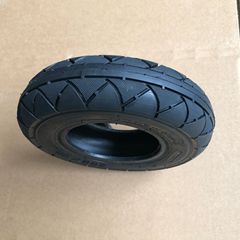 Small Dolphin Electric Bike Tire 200x50 Inner Tube and Outer Tube for 8-inch Scooter, Manufacturer Wholesale