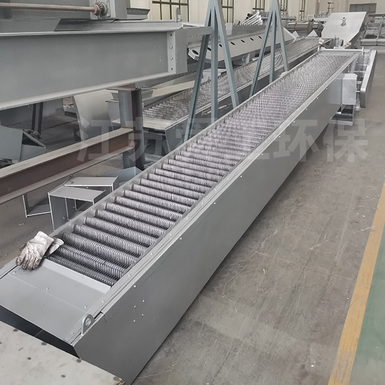 机械格栅 机械格栅除污机 回转式格栅机 循环式齿耙格栅机