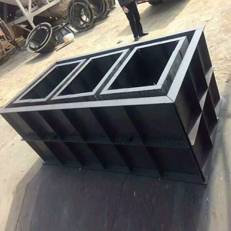 赫润化粪池钢模具小区化粪池钢模具水泥制品用模具