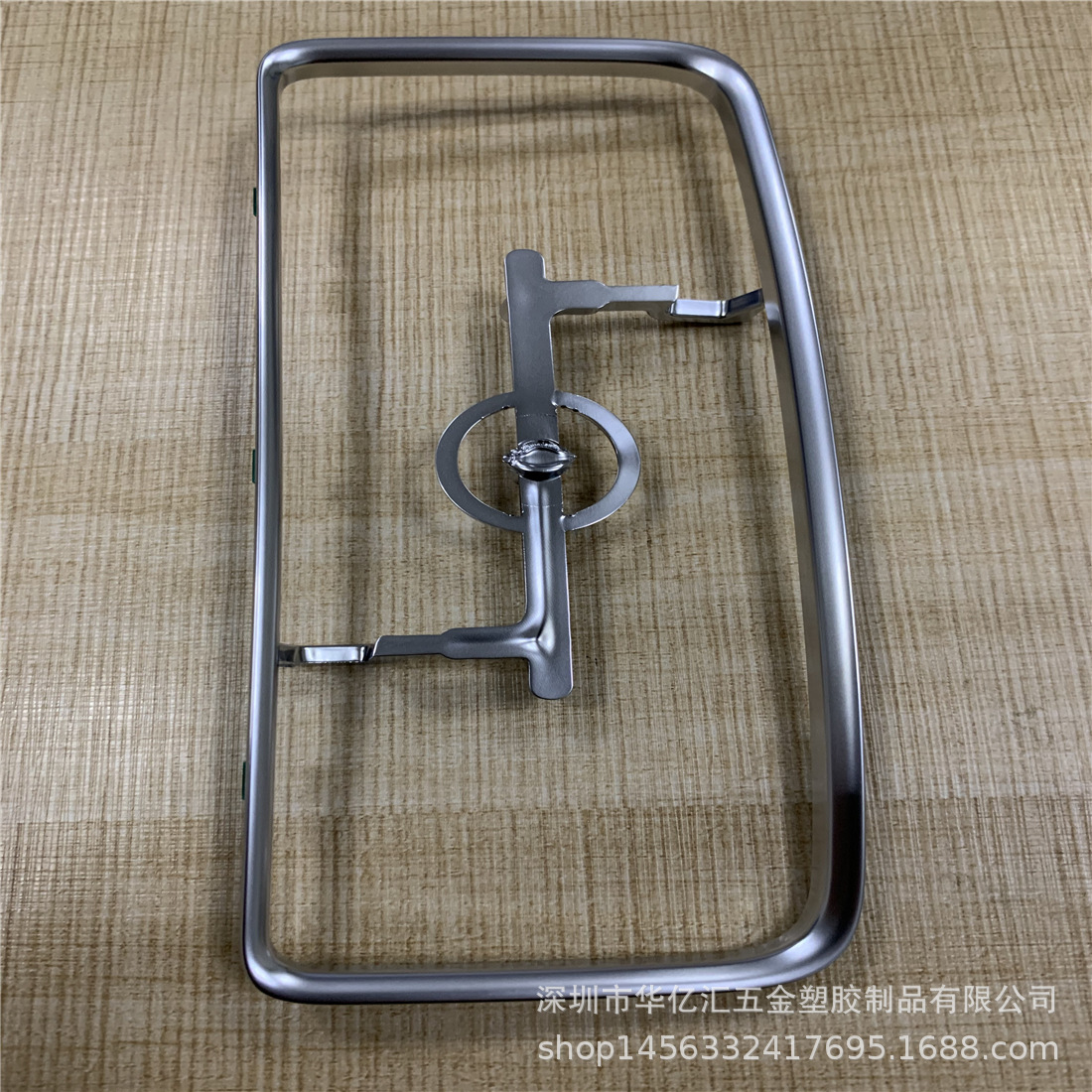 大型塑胶水镀加工 承接ABS/PC料水电镀珍珠铬镍汽车内饰框电镀