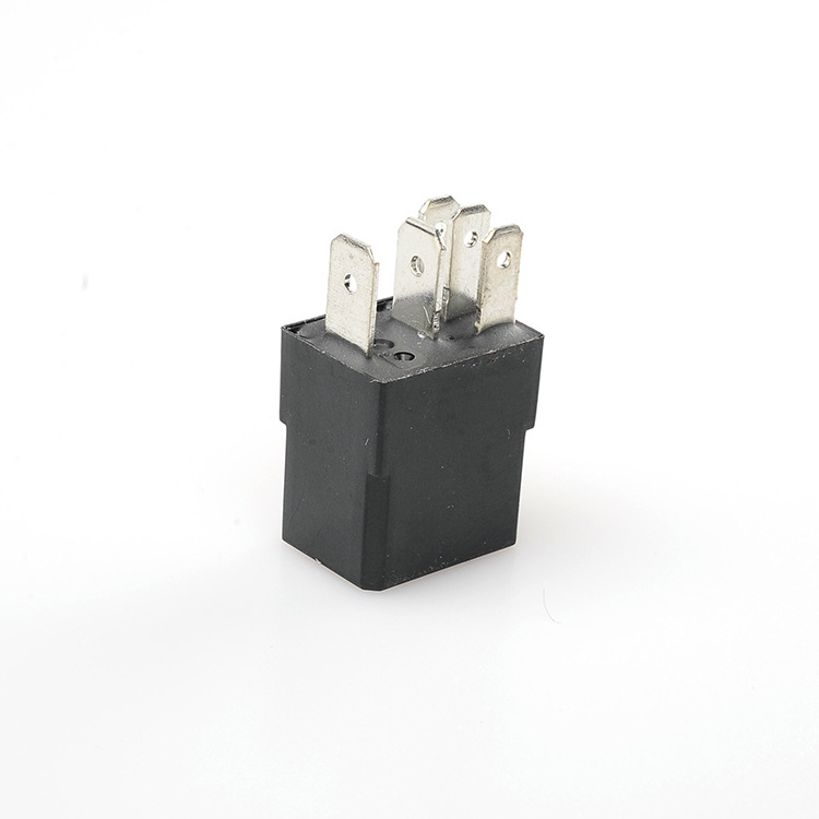 厂家直销定 制生产汽车继电器 继电器电子元件定 制批发