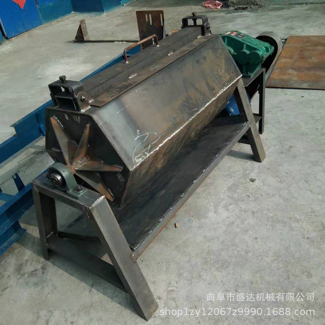 除油除绣抛光机图片加工转孔加过滤的六角大型抛光机价格