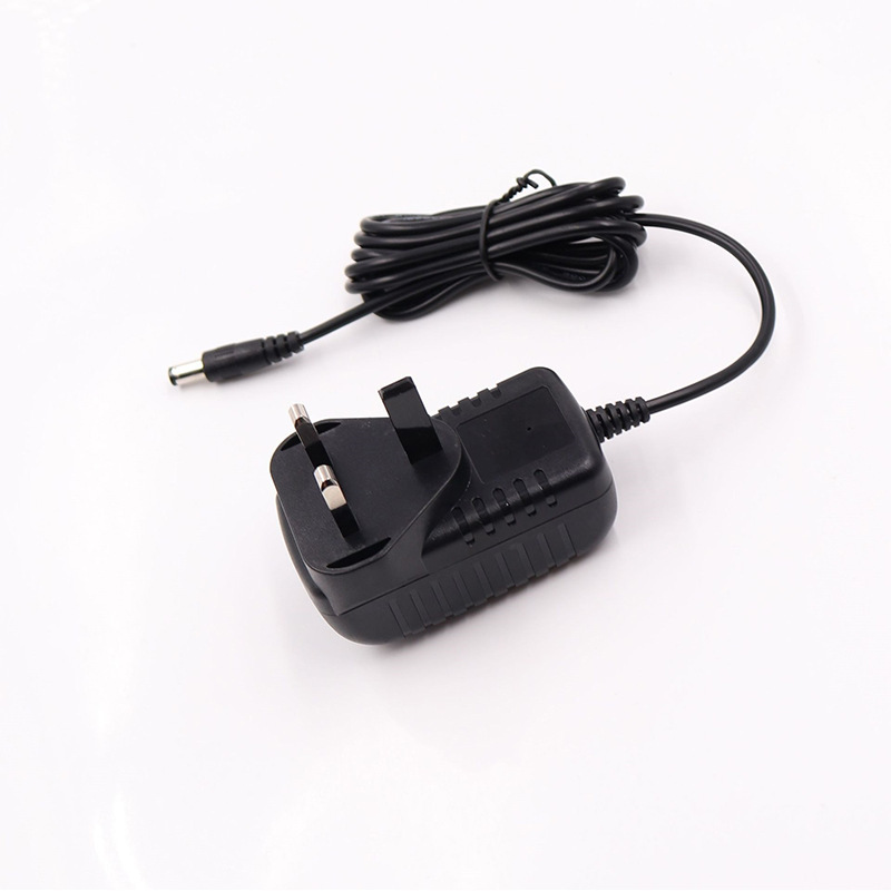 Wall Plug Power Adapter 9V1000Ma Saudi Ce Certified Dc Voltage Stabilization 9V1A Power Adapter