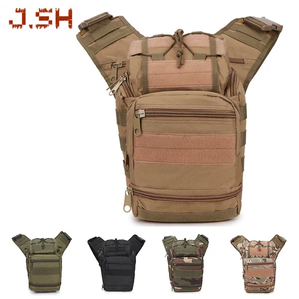 Junsheng outdoor sports leisure fan Cai Tang E bag SLR camera bag multi-purpose bag factory direct supply