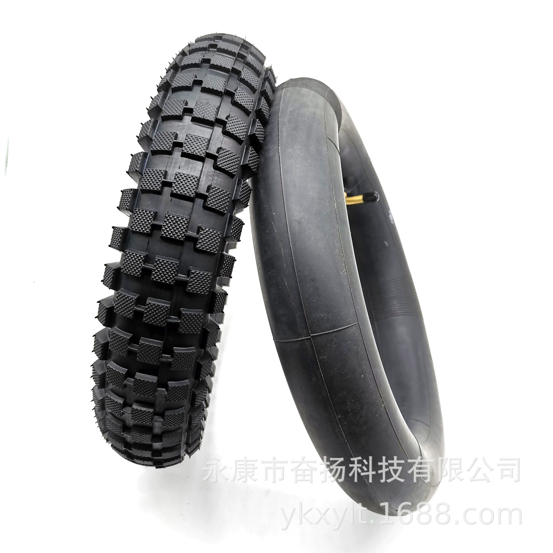 Ультра износостойкий маленький внедорожник 121/2x2.75 12x2.4 Lia шины внутренние и внешние шины