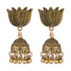 Souvenir, ethnic accessory, earrings, European style, Amazon, India, ethnic style