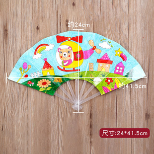 DIY��ͯ��ɫ�L�����ֹ��T�f�ȿ�ͨ�����׃��@�հ������ֹ�����