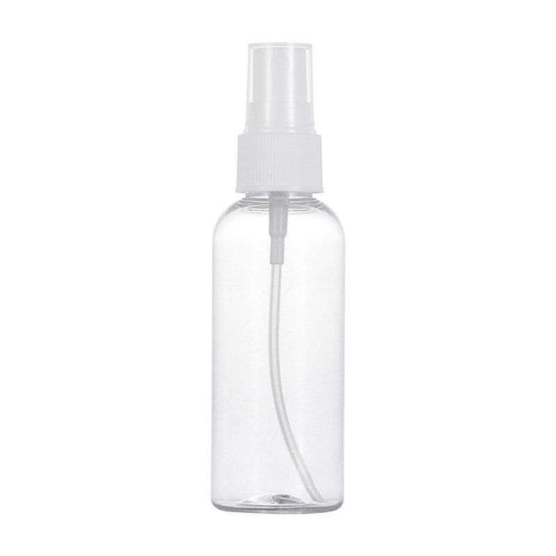 Botella de Spray para Tóner Cosmético 60ml Plástico PET Transparente