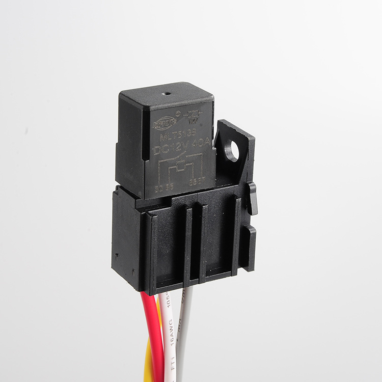 厂家直销定 制生产汽车继电器 汽车通用继电器定 制批发