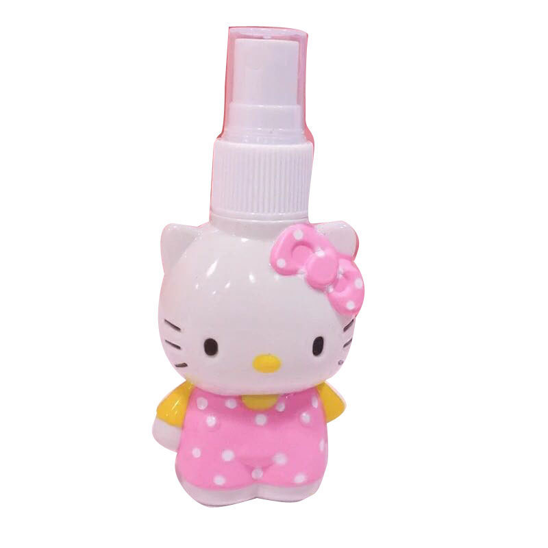 Cartoon Bodybuilding Lotion botellas de plástico botellas hidráulicas botellas de plástico esencia botellas de plástico