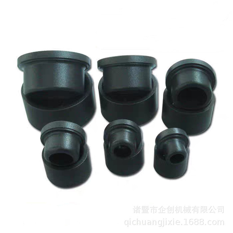 PPR hot melt die head 20-110 imported black gold paint thickened non-stick tube die head ironing head PPR hot melt die head 20-110 imported black gold paint thickened non-stick tube die head ironing head