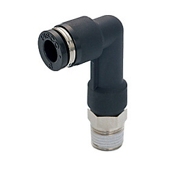 PISCO匹士克   PLL加长L形弯头  PLL5/32-N1U    PLL4-02