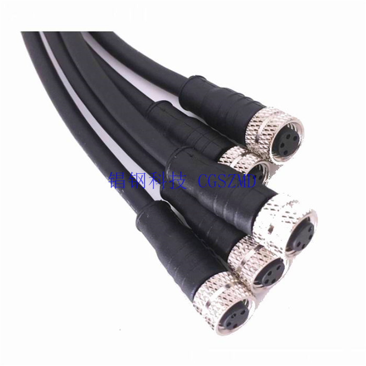 M5Ԥ����������/�ߺ��ղ�ͷ��3 4 5о 2 5 10��ֱͷ��ͷ