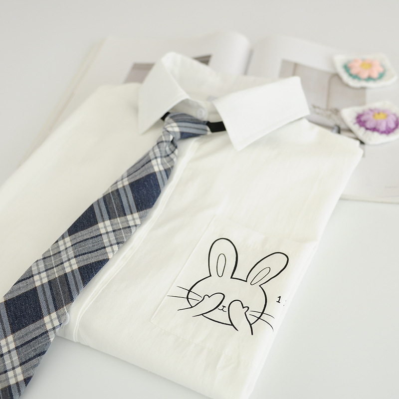 Summer Japanese rabbit