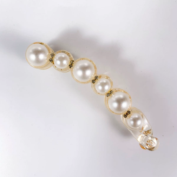Champagne beaded beads F1100 Amber