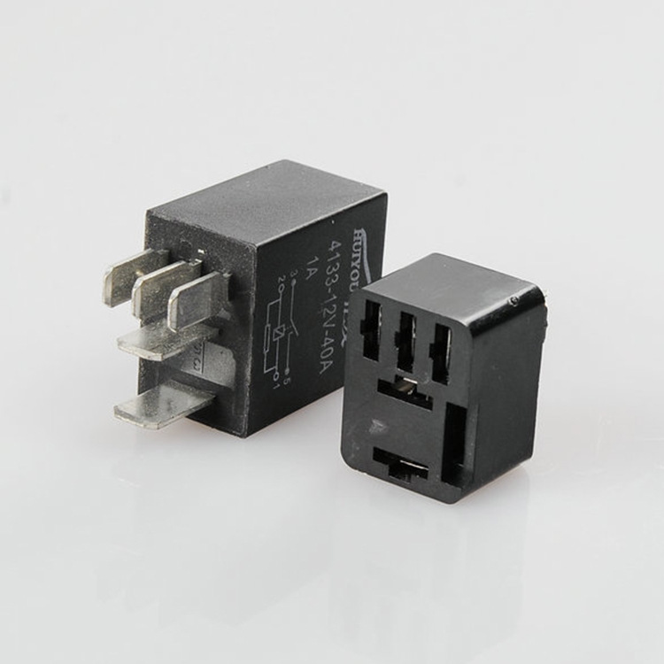 厂家直销定 制生产汽车继电器 汽车通用继电器定 制批发