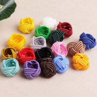 18mm�@����ñ��̖���}�Y�۾���Ȧ�o��DIY�Ʒ����������K�Fñ