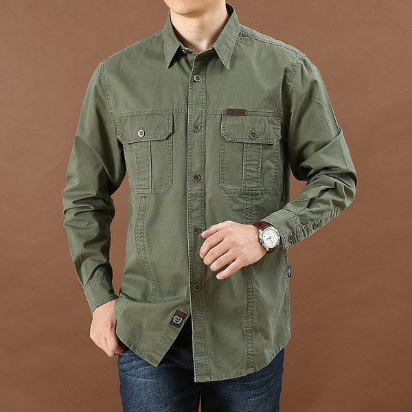 Long-sleeve for leisure