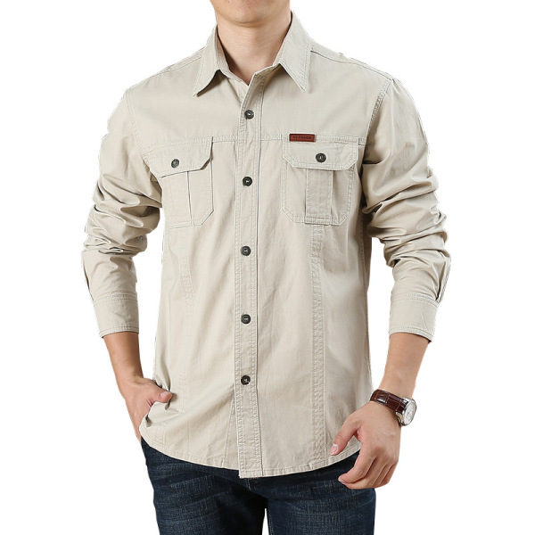 Long-sleeve for leisure