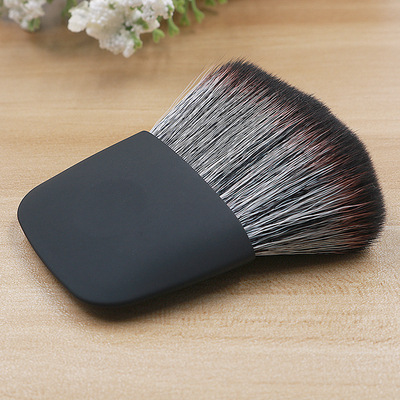 Nuevo modelo privado cepillo de maquillaje cepillo suelto se ruboriza cepillo suave cepillo en polvo portátil mini cepillo seco fabricante de la fuente