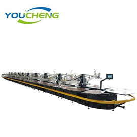 丝印机;数码印刷机;绷网机