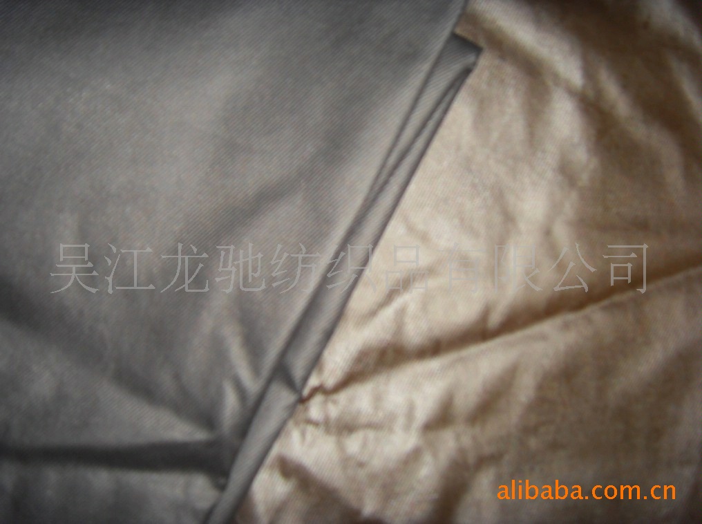 供应70D斜纹塔丝隆涂皮膜面料，斜纹塔丝隆，塔丝隆皮膜涂层面料