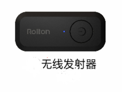 Roltong/Leton k11 wireless transmitter speaker microphone lavalier microphone microphone small bee