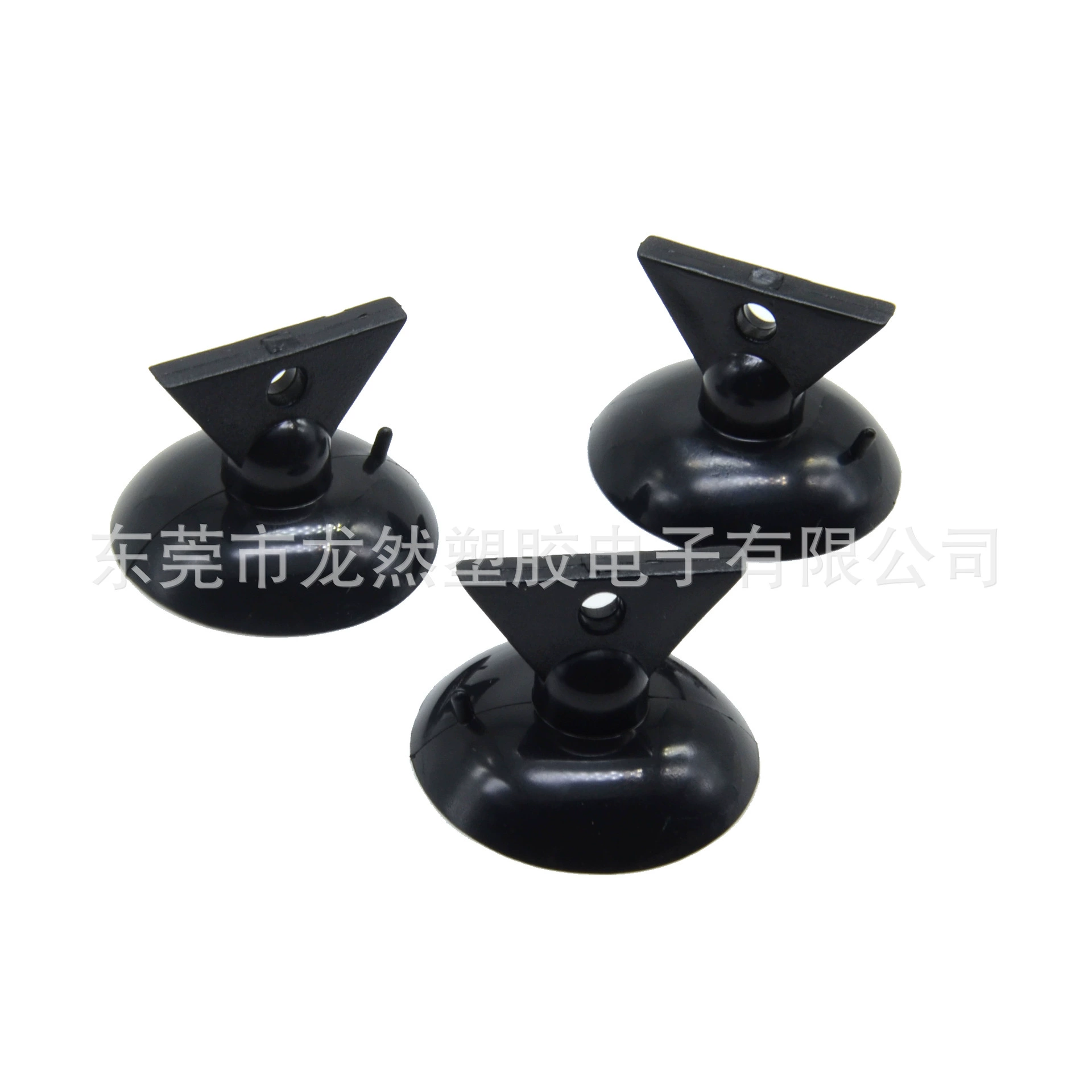 Пластиковый GU10 световой стакан для погрузки и разгрузки специальная прозрачная присоска для окружающей среды ПВХ перевернутый треугольник ручка стеклянная присоска