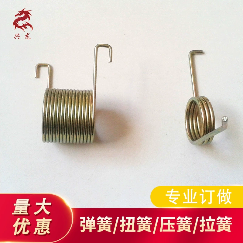 Тяньцзинь нержавеющей стали пружины кручения нестандартные автомобильные пружины углеродистой стали двойной кручения пружины высокой термостойкой пружины кручения можно подгонять