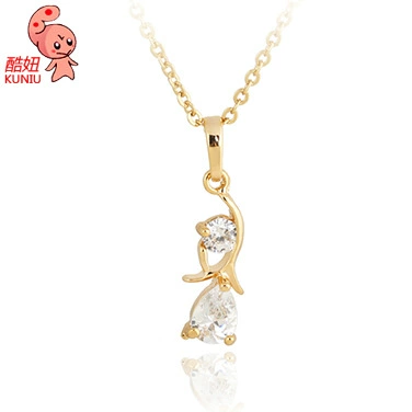П pendant из камня, (Физика), 18 карат