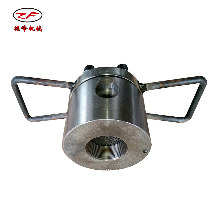 振峰厂家供应 吹膜机模头pvc模头 三通高低压模头 旋转模头