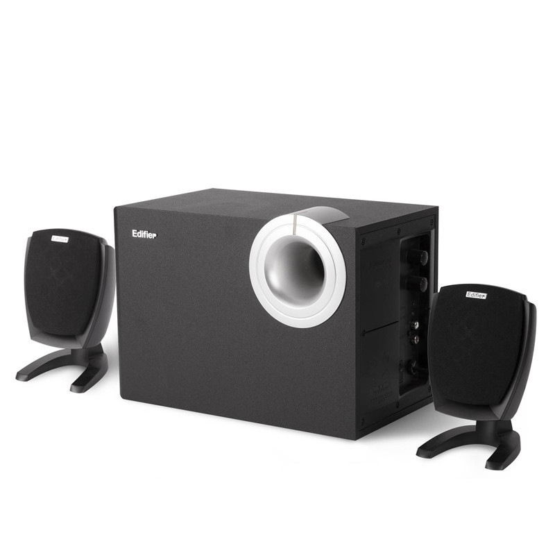 Edifier/Rambler R201T06 computer audio 2.1 Multimedia desktop Bluetooth speaker subwoofer