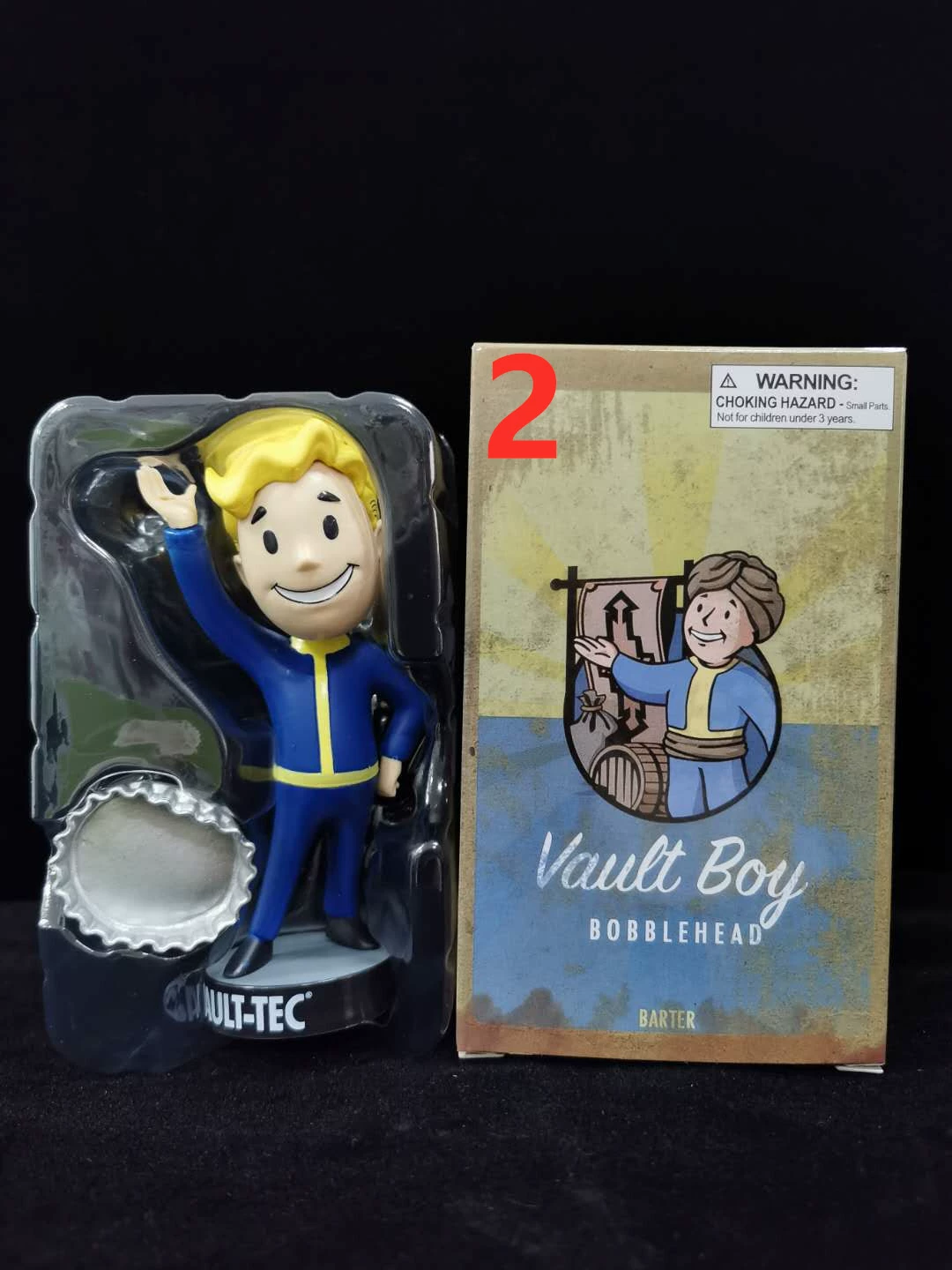 Fallout Radiation 4 Radiation Boys все 7, 3-е поколение, 3-й покол head Vault Boy кукла